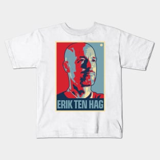 Erik Ten Hag Kids T-Shirt